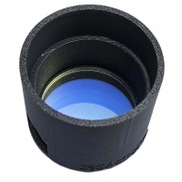 3D Printed Filter Holder and Lens Shade Assembly for Seestar S50