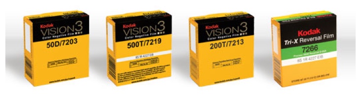 Kodak Film Stocks Reviewed