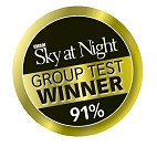 Sky at night winner