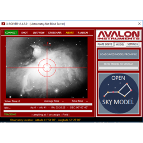 Avalon StarGO Software