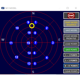 Avalon StarGO Polar Alignment