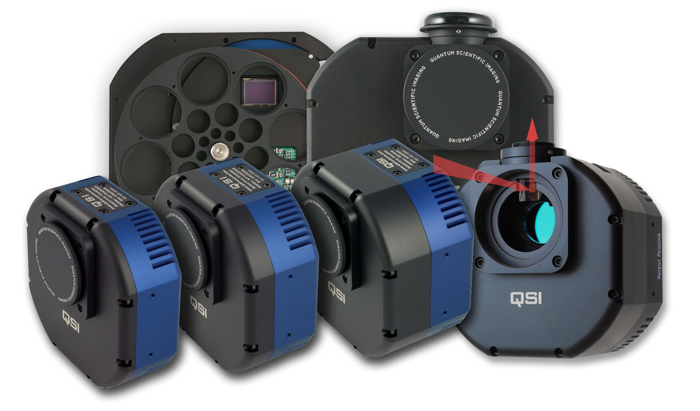 QSI Astronomy Cameras