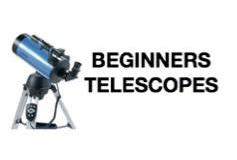 Beginners' Telescopes