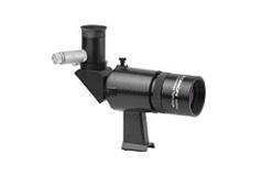 Optical and Red Dot Finderscopes