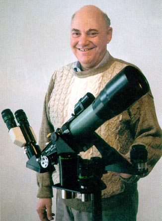 TeleVue Telescopes Al Nagler
