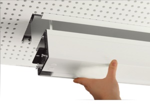 STUMPFL Electric Screen Celling