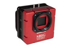 SBIG Astronomy Cameras