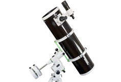 Newtonian Reflector Telescopes