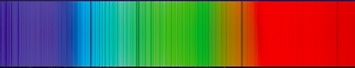 Spectrographs Light Spectrum