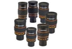 Celestron Eyepieces & Barlow Lenses