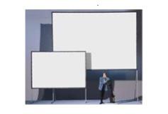 Front Projection Screens