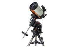 Celestron CGX Equatorial Telescopes