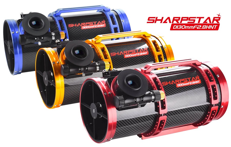 SharpStar 13028HNT Colour Scheme