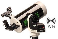 Sky-Watcher AZ-GTi and AZ-GTe WiFi GoTo Telescopes