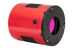 ZWO Astronomy Cameras