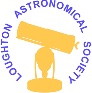Loughton Astronomical Society Logo