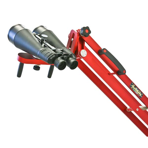 10Micron BM100 Leonardo Binocular Mount