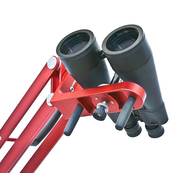 10Micron BM100 Leonardo Binocular Mount