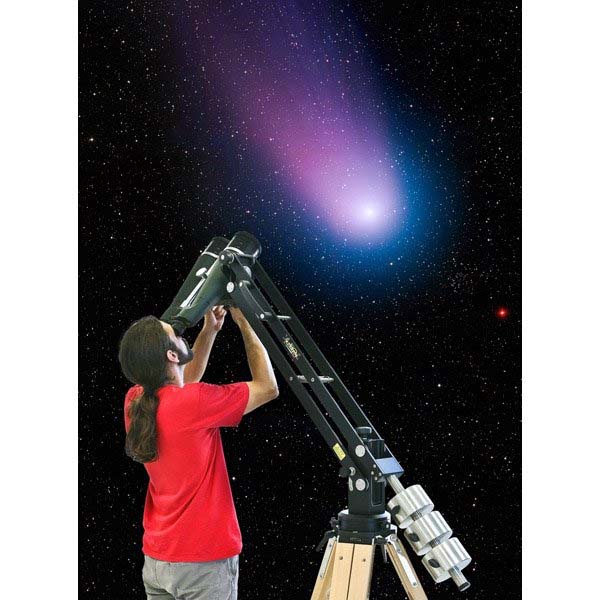 10Micron BM100 Leonardo Binocular Mount