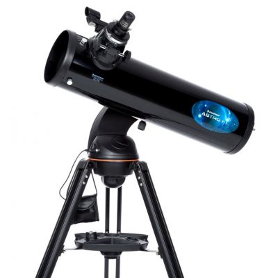 Celestron Astro Fi 130mm Newtonian Telescope