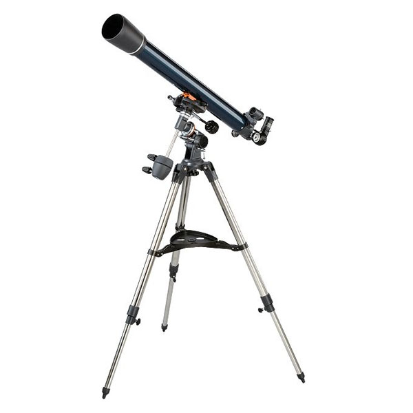 Celestron Astromaster 70EQ Telescope Widescreen Centre