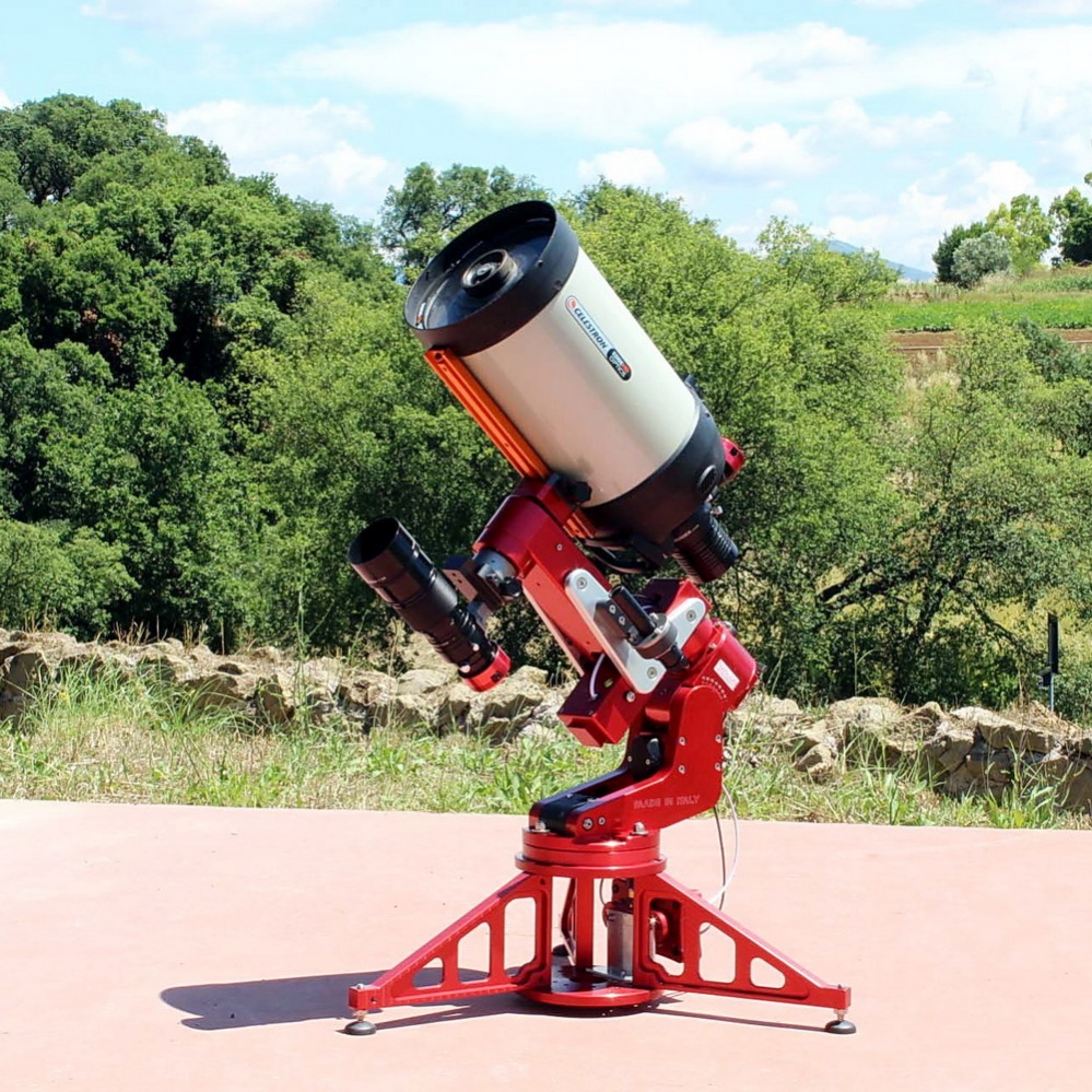Avalon M-Zero Observatory Mount