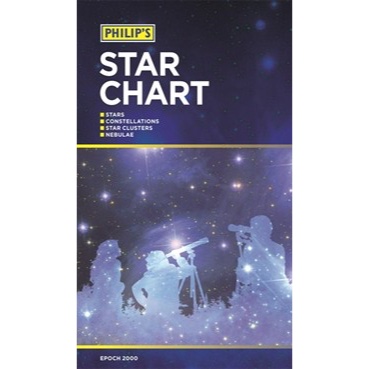 Philip's Star Chart