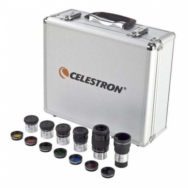 Celestron 1.25'' / 2'' Eyepiece and Filter Kits