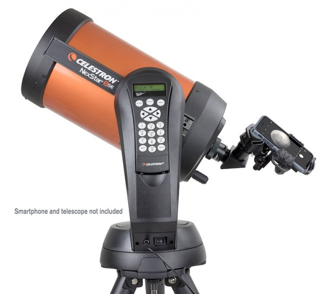 Celestron NexYZ 3-Axis Universal Smartphone Adapter