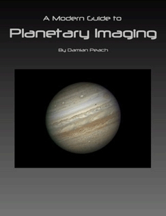 A Modern Guide to Planetary Imaging DVD by Damian Peach