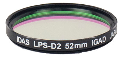 IDAS LPS-D2 Light Pollution Suppression Filter