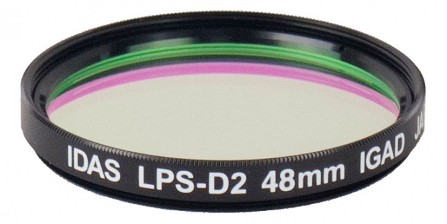 IDAS LPS-D2 Light Pollution Suppression Filter