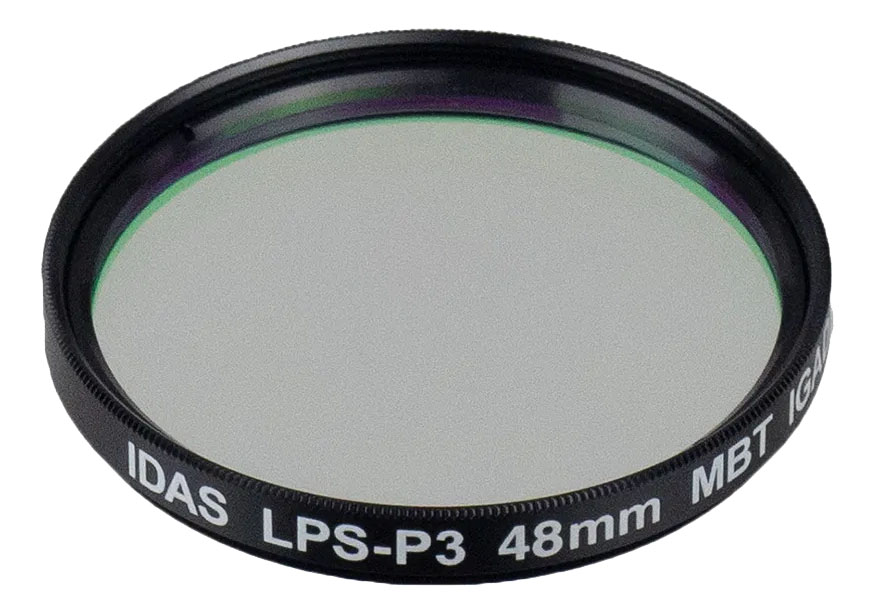 IDAS LPS-P3 Light Pollution Suppression Filter
