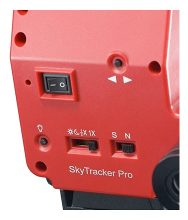 iOptron SkyTracker Pro Tracking DSLR Mount
