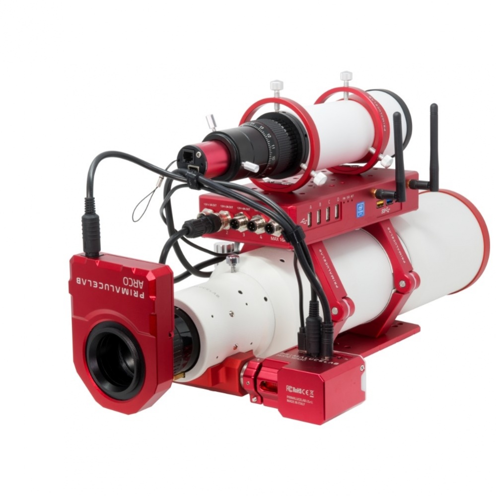 Primaluce Lab ARCO 2" High Precision Camera Rotator and Field De