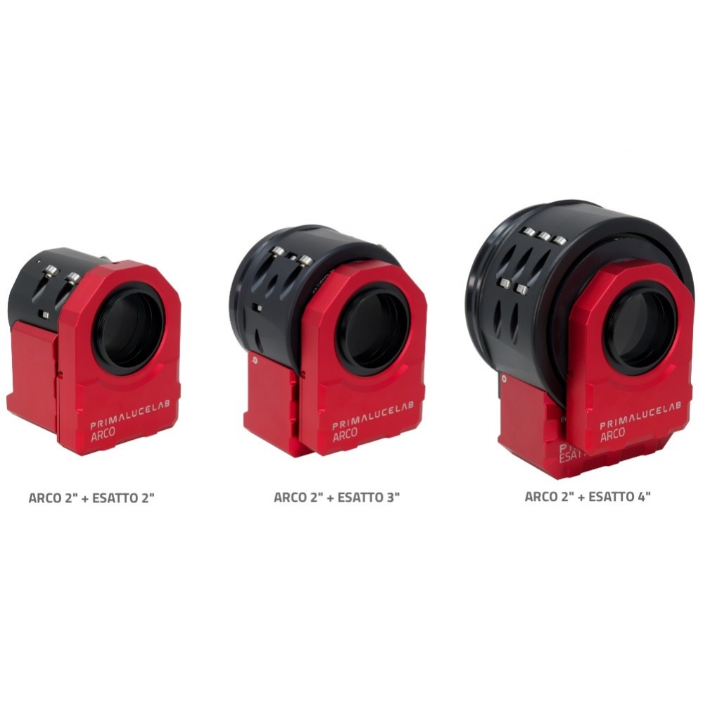 Primaluce Lab ARCO 2" High Precision Camera Rotator and Field De