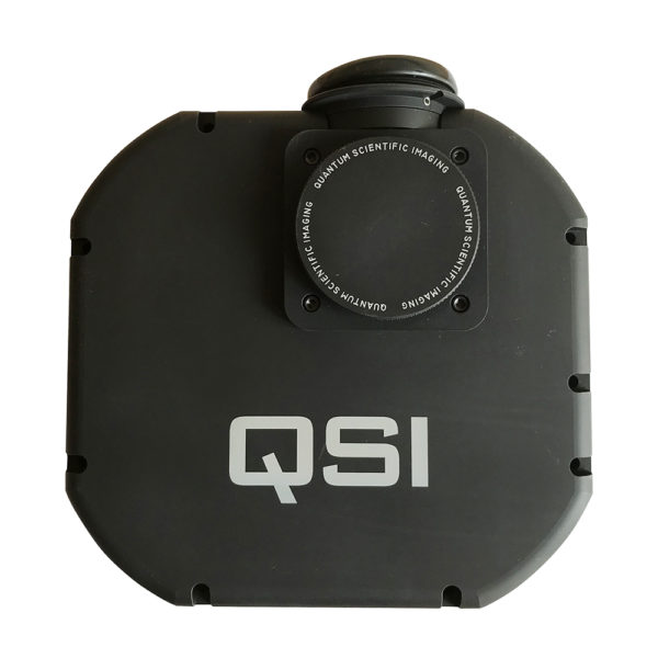 QSI WSG 8 Cover Upgrade (for WS8 Cameras)
