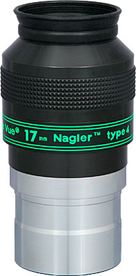 Tele Vue Nagler 17mm Eyepiece