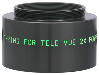 Tele Vue T-Ring for 2x Powermate