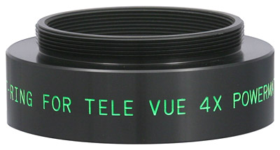 Tele Vue T-Ring for 4x Powermate