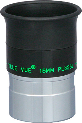 Tele Vue Plossl 15mm Eyepiece