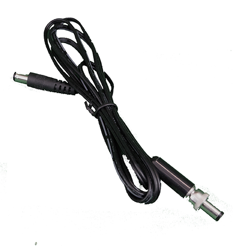 Kendrick USB 3.0 Hub Power Cord for DigiFire FX & FX-PRO Model 2.5 X 5.5mm Barrel Connector