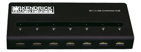 Kendrick 12V DC Active USB 3.0 Hub