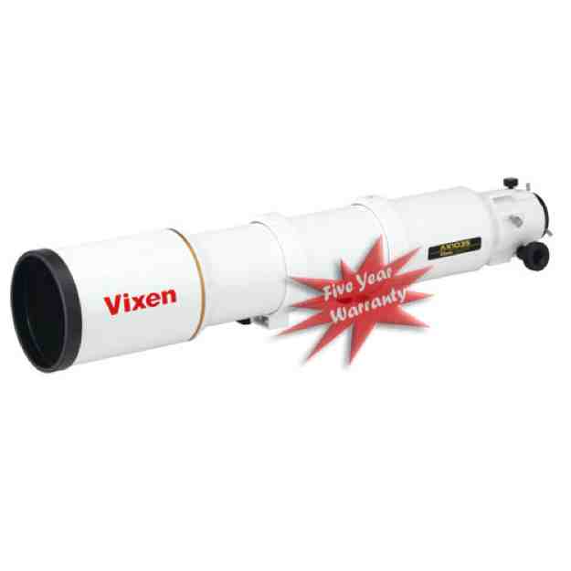 Vixen AX103S Triplet Element Refractor Telescope