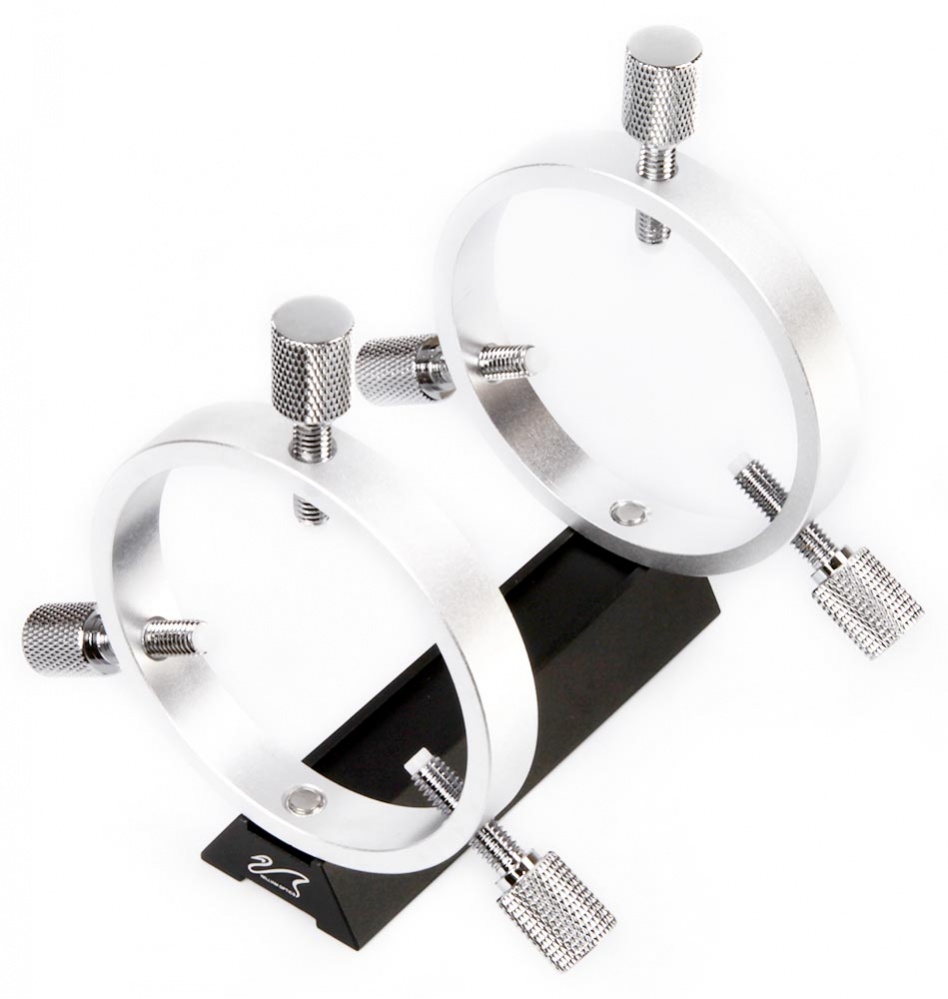 William Optics Adjustable Slide-base 50mm Guiding Rings