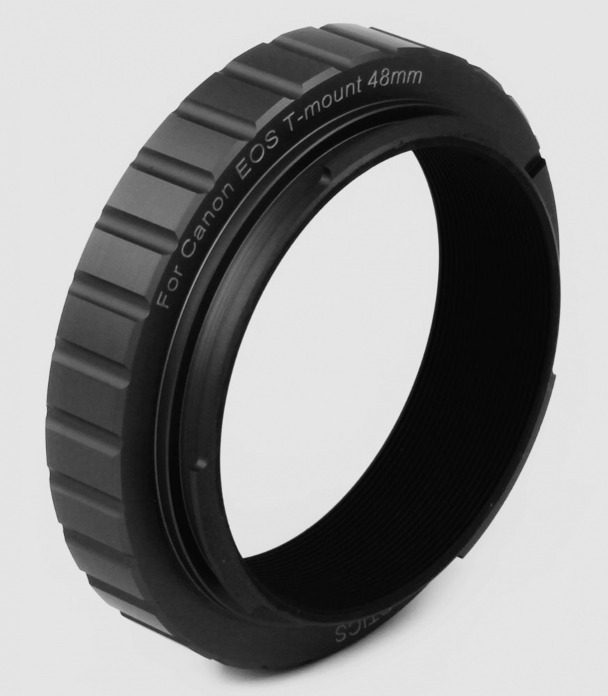 William Optics 48mm T Mount for Canon EOS or Nikon