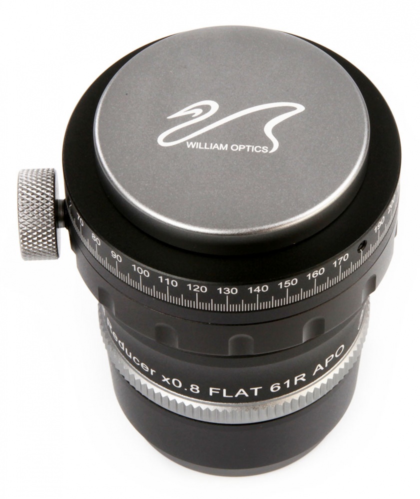 William Optics Flattener 61R