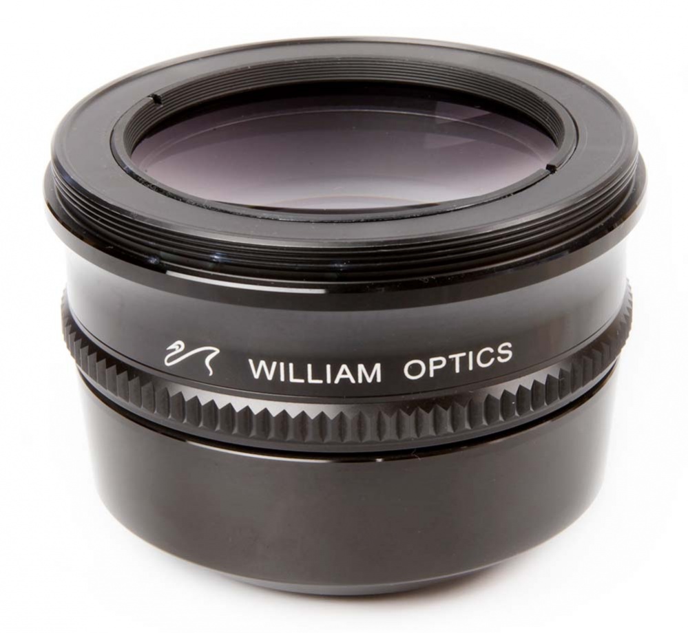 William Optics x0.8 Reducer Flattener 7A