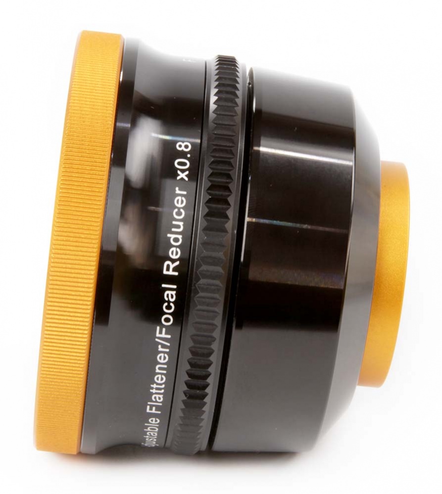 William Optics x0.8 Reducer Flattener 7A