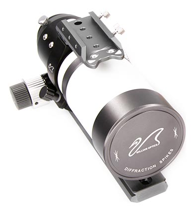 William Optics ZenithStar 61 II Telescope with Case - Widescreen